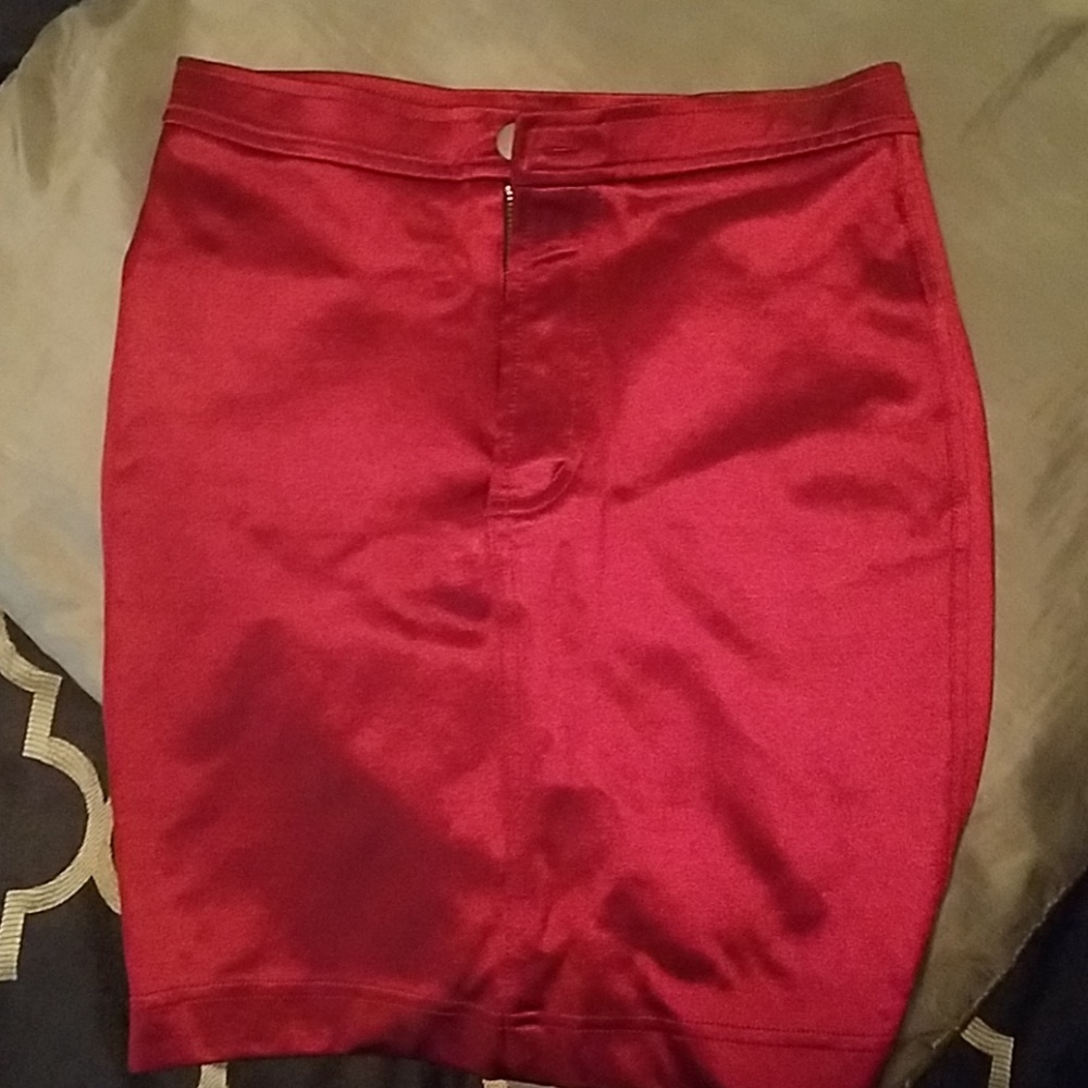 mini skirt